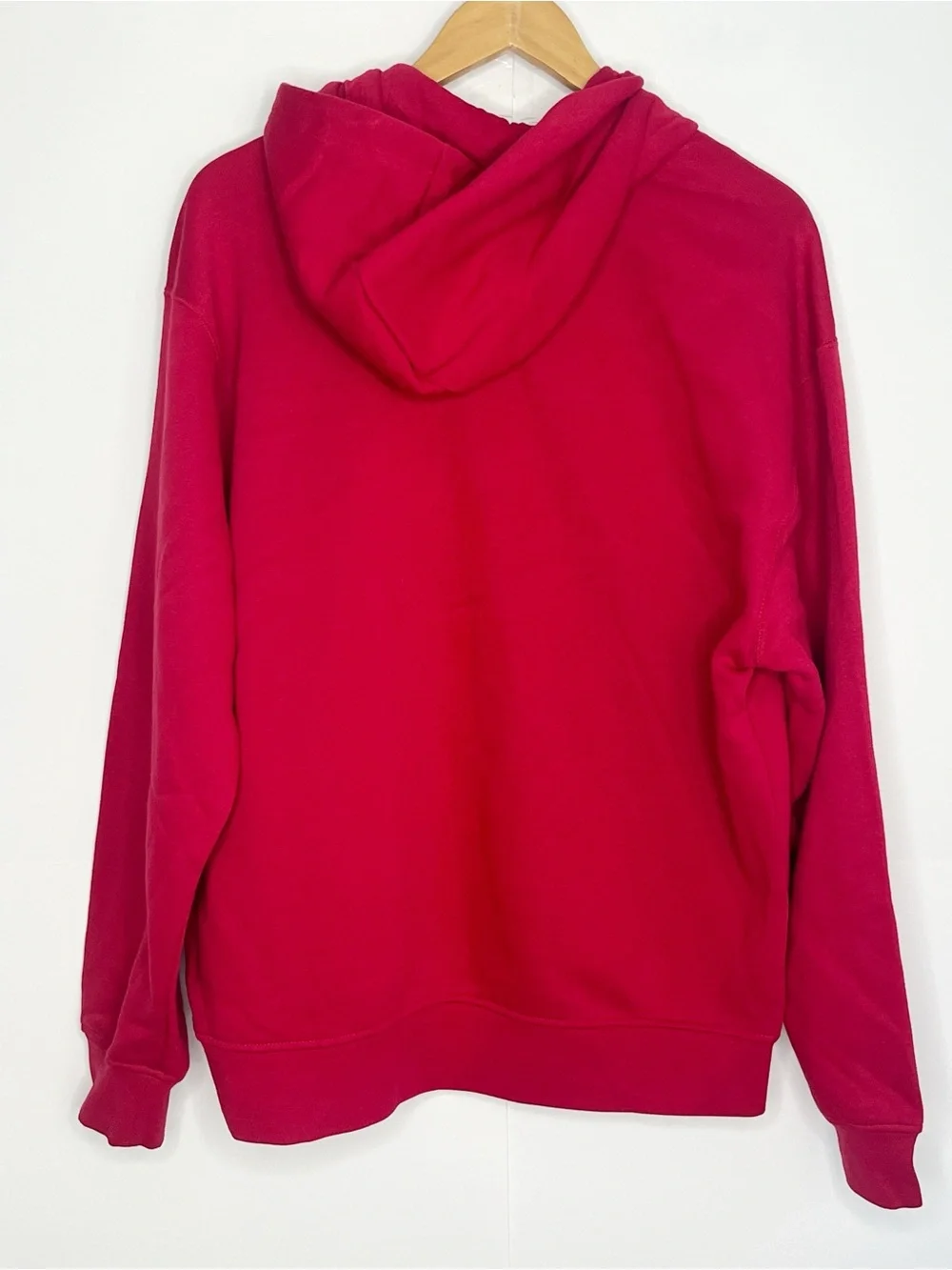 Jordan Mens Hooded Sweatshirt Size Large